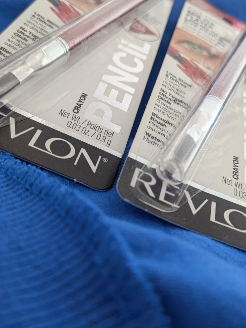 Lot of 2 NWT Revlon COLORSTAY Multiplayer Eye Pencil Queen of Hearts